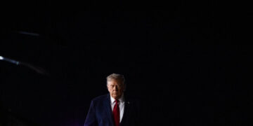 Trump’s Haphazard Midterm Leadership Puts Republicans in a Bind