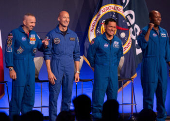 NASA Leader Pushes Back on Complaints That No Women Will Be on the Next Artemis Mission