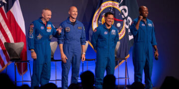 NASA Leader Pushes Back on Complaints That No Women Will Be on the Next Artemis Mission