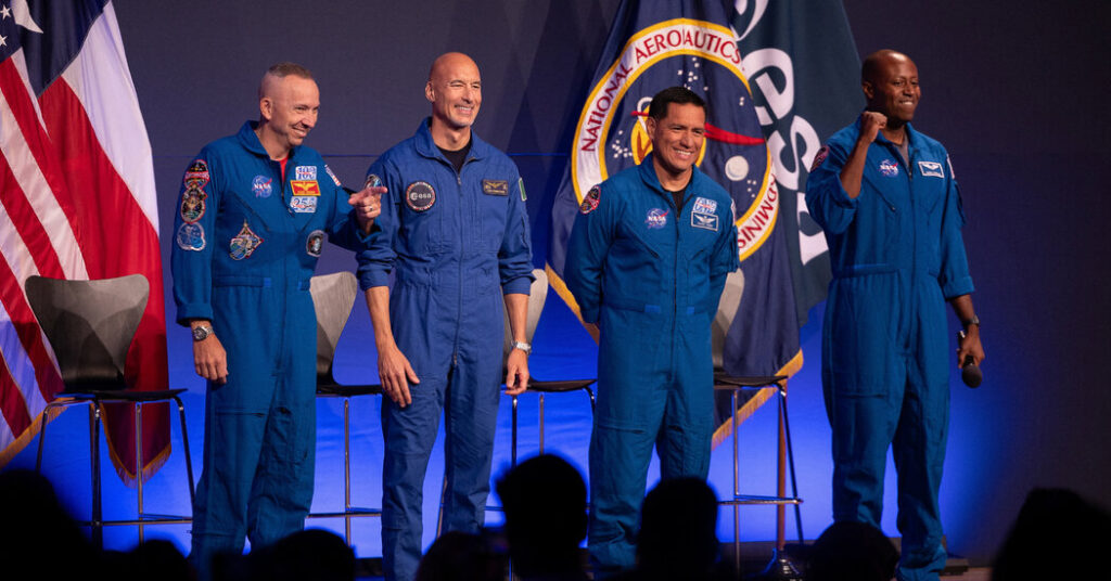 NASA Leader Pushes Back on Complaints That No Women Will Be on the Next Artemis Mission