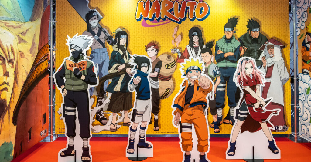 Japan Pushes Back on Trump’s Anime Posts