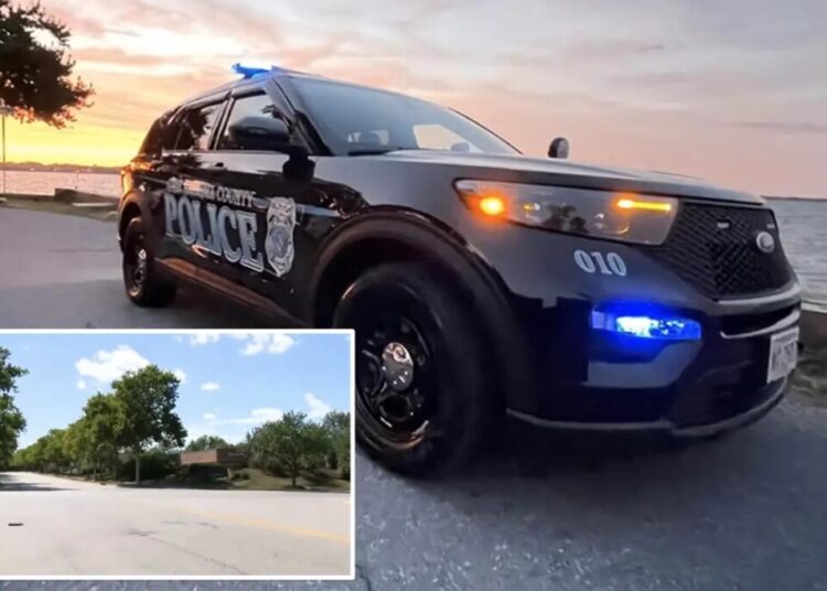 Children among 6 wounded in Maryland mass shooting as detectives work to determine what occurred
