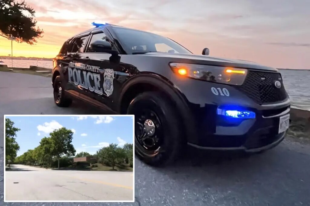 Children among 6 wounded in Maryland mass shooting as detectives work to determine what occurred