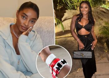 Simone Biles recovering from mysterious medical emergency after ‘almost dying’