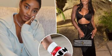 Simone Biles recovering from mysterious medical emergency after ‘almost dying’