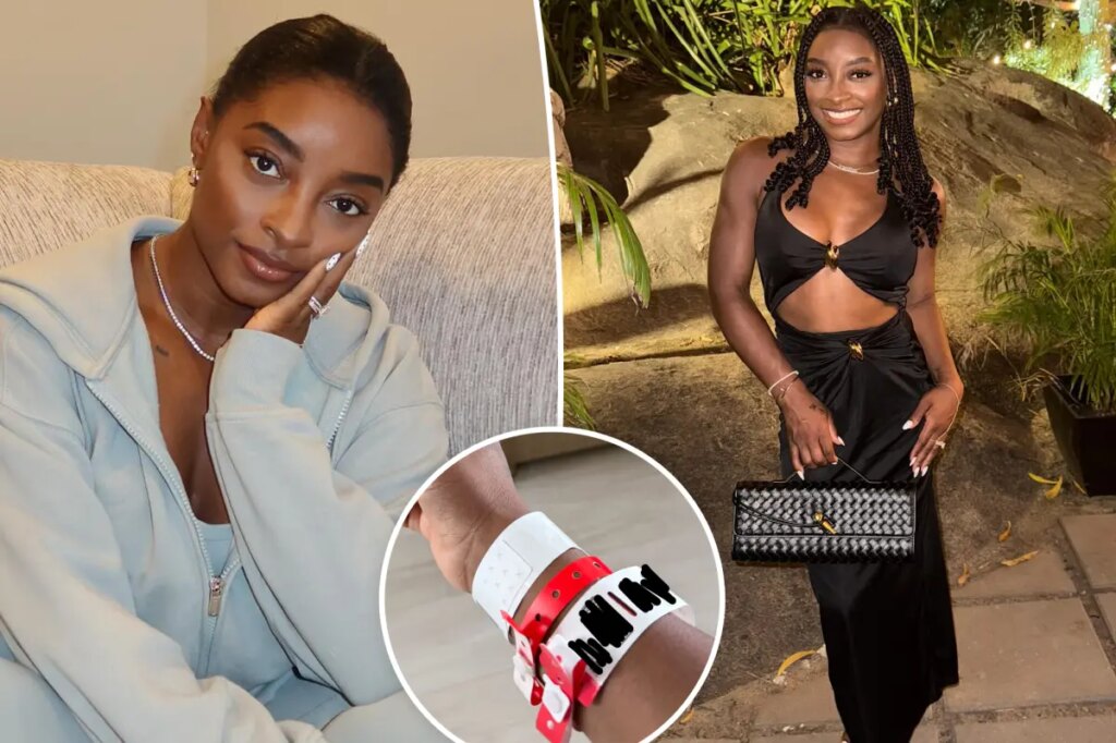 Simone Biles recovering from mysterious medical emergency after ‘almost dying’