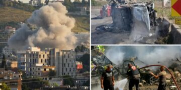 Three Lebanese Army members, including general, killed in IDF strike that could jeopardize US-brokered truce