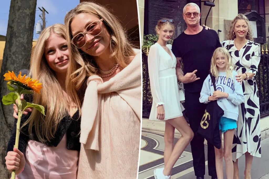Eric Dane’s daughter graduates middle school after actor’s ‘incredibly difficult’ ALS death
