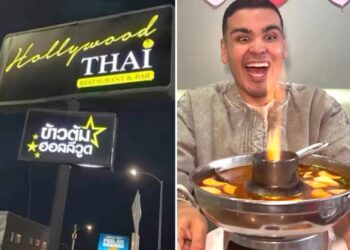 Outrage as vile influencer vanishes after being paid to promote mom-and-pop Hollywood restaurant