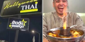 Outrage as vile influencer vanishes after being paid to promote mom-and-pop Hollywood restaurant