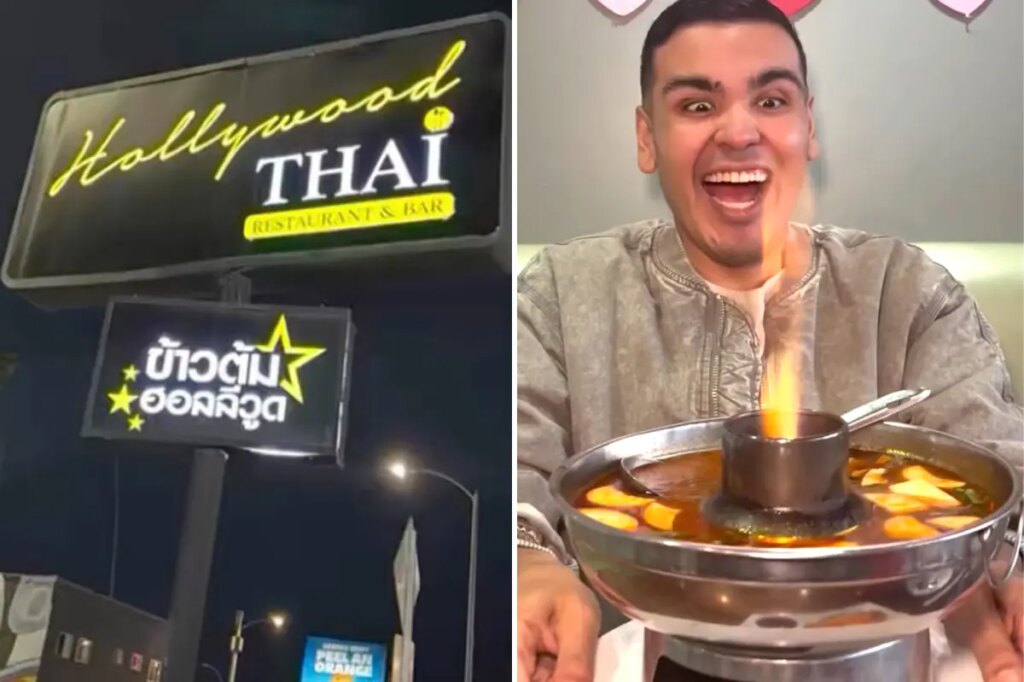 Outrage as vile influencer vanishes after being paid to promote mom-and-pop Hollywood restaurant