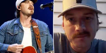 Morgan Wallen addresses ‘nonsense’ rumors after abruptly canceling Pittsburgh show days after onstage meltdown