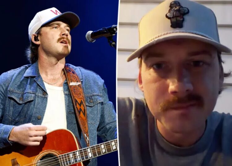 Morgan Wallen addresses ‘nonsense’ rumors after abruptly canceling Pittsburgh show days after onstage meltdown