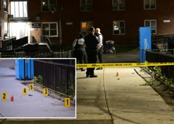 Moped-riding goons shoot NYC teen dead outside his home: cops