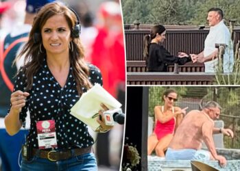 NYT investigation into Dianna Russini still not finished 2 months after Mike Vrabel photo scandal — causing staff unrest