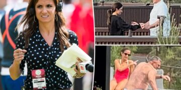 NYT investigation into Dianna Russini still not finished 2 months after Mike Vrabel photo scandal — causing staff unrest