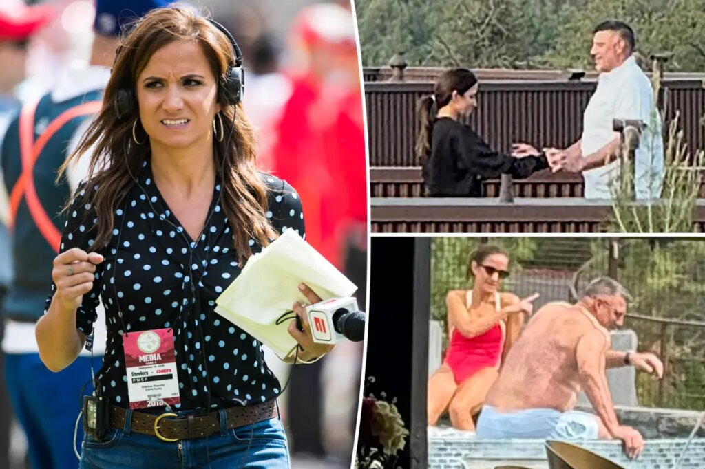 NYT investigation into Dianna Russini still not finished 2 months after Mike Vrabel photo scandal — causing staff unrest