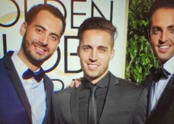 Cult producer sues Amazon over Golden Globes photo he says falsely linked him to notorious $650M Ponzi scheme