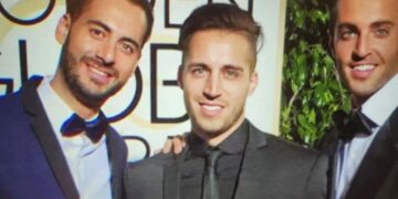 Cult producer sues Amazon over Golden Globes photo he says falsely linked him to notorious $650M Ponzi scheme