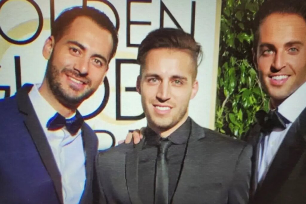 Cult producer sues Amazon over Golden Globes photo he says falsely linked him to notorious $650M Ponzi scheme