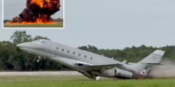 Two dead as private jet crashes in Dominican Republic en route to pick up MLB legend and his family