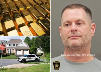 Ex-CIA officer who pilfered $40M in gold bars exploited a loophole meant to protect top-secret operations: report