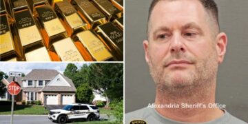 Ex-CIA officer who pilfered $40M in gold bars exploited a loophole meant to protect top-secret operations: report