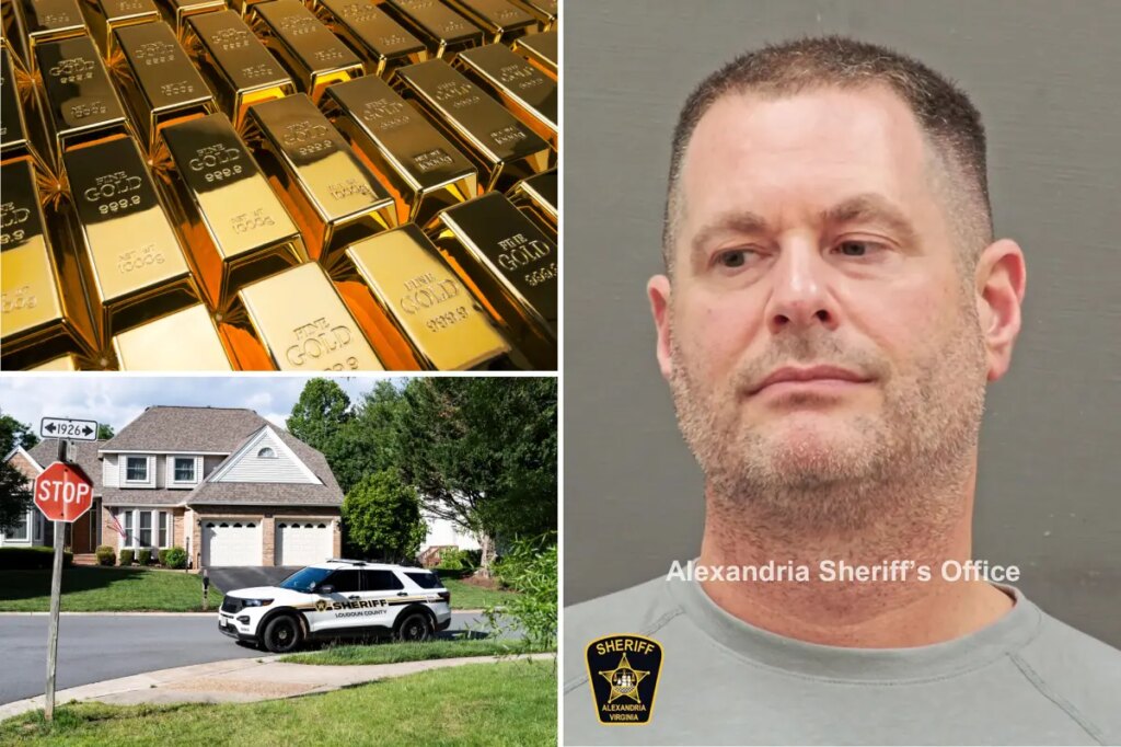Ex-CIA officer who pilfered $40M in gold bars exploited a loophole meant to protect top-secret operations: report