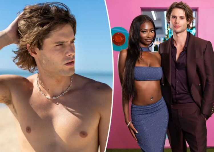 ‘Love Island USA’ hunk Bryce Alakai Dettloff was ‘bullied’ in school for being ‘better looking’ than classmates