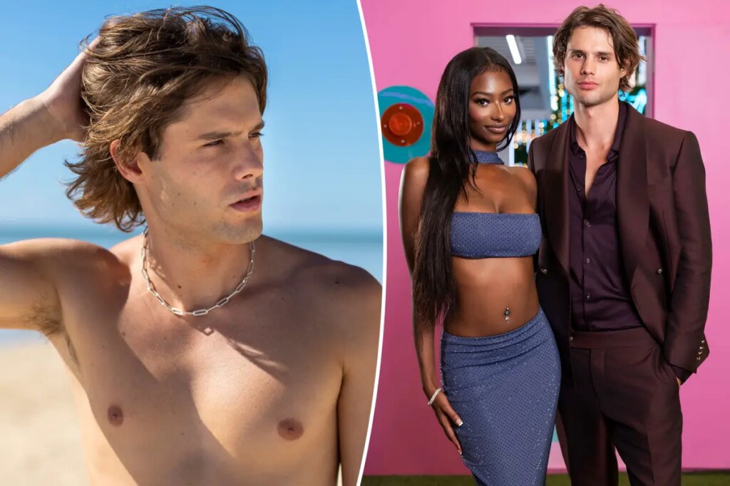 ‘Love Island USA’ hunk Bryce Alakai Dettloff was ‘bullied’ in school for being ‘better looking’ than classmates