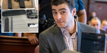 Lead Mangione detective says silencer found in case was unlike anything he’d seen in 25 years