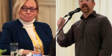 Janet Mills opts for a funeral while Dems pray for miracle alternative to Graham Platner in Maine
