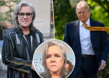 How Rosie O’Donnell felt returning to US for Tony Awards after Trump’s citizenship threat