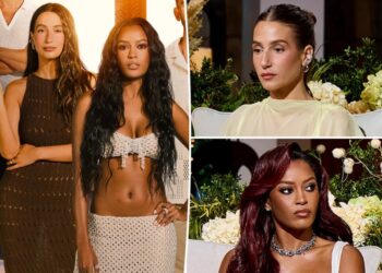 Ciara Miller brutally rejects Amanda Batula’s apology for West Wilson relationship: ‘A big f—k you’