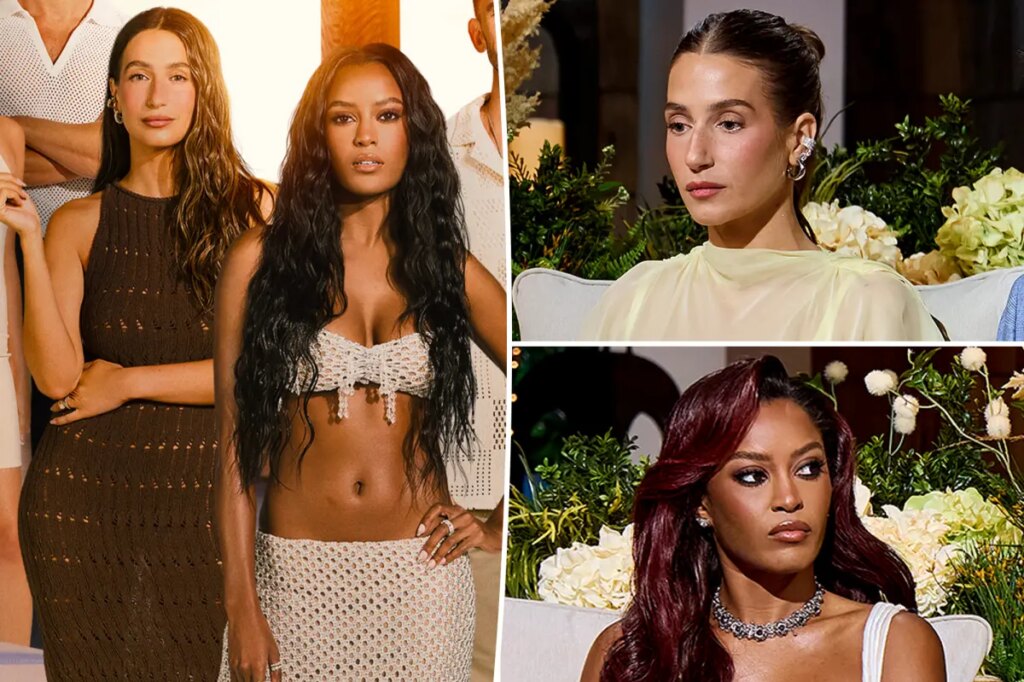Ciara Miller brutally rejects Amanda Batula’s apology for West Wilson relationship: ‘A big f—k you’