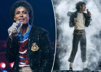 ‘Michael’ is now streaming — How to watch the Michael Jackson movie at home