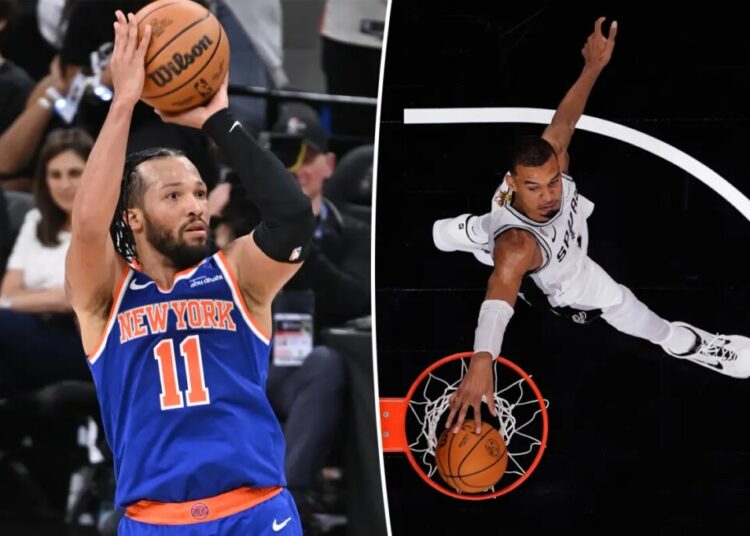 NBA Finals are finally in NYC — How to watch Spurs vs. Knicks Game 3 for free