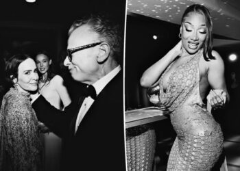Inside the Tony Awards hottest party with Daniel Radcliffe and Megan Thee Stallion