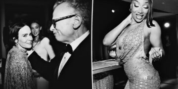 Inside the Tony Awards hottest party with Daniel Radcliffe and Megan Thee Stallion