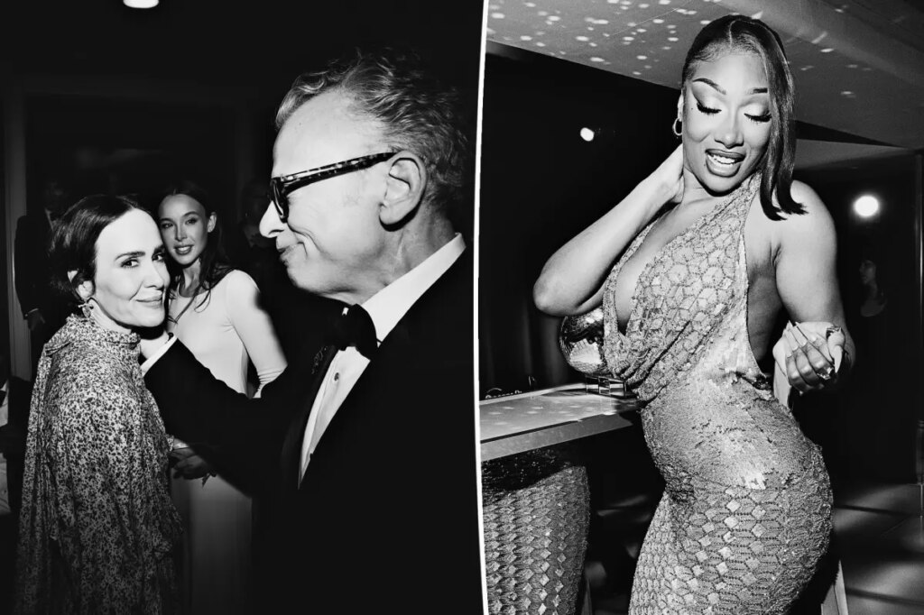 Inside the Tony Awards hottest party with Daniel Radcliffe and Megan Thee Stallion