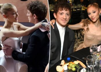 Ariana Grande and Ethan Slater split after 3 years of dating