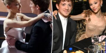 Ariana Grande and Ethan Slater split after 3 years of dating