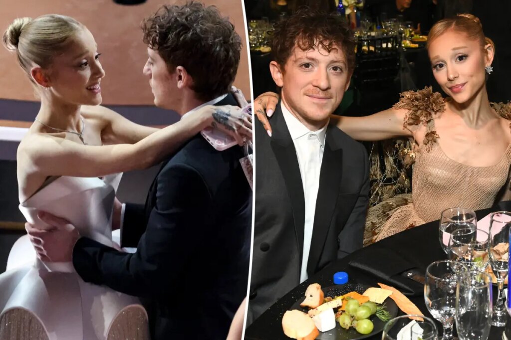 Ariana Grande and Ethan Slater split after 3 years of dating