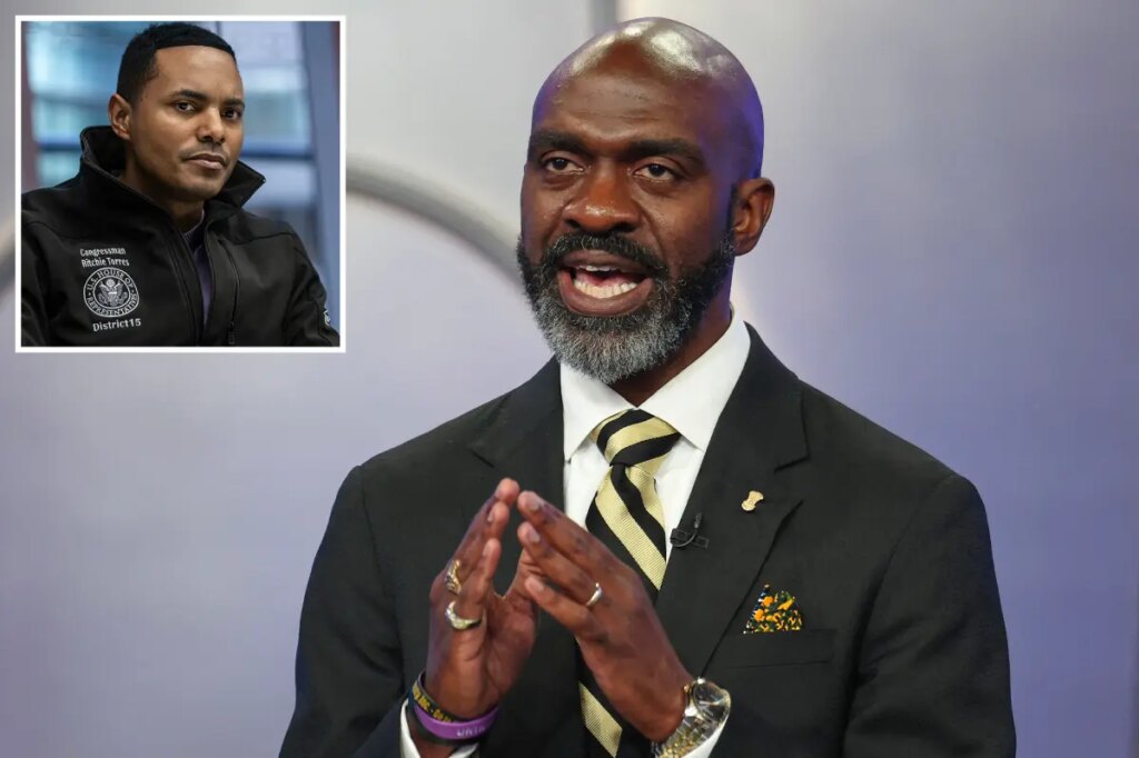Rep. Ritchie Torres’ primary foe duped by fake orgy-touting ‘Chief Rabbi of Gaza’