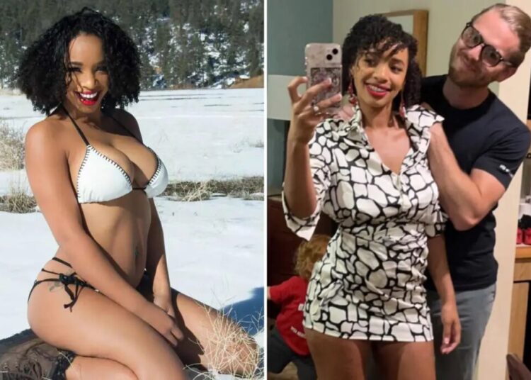 California housewife has courtroom meltdown as she learns her fate for killing man in kinky sex act