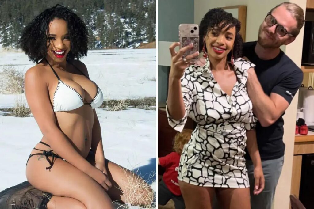 California housewife has courtroom meltdown as she learns her fate for killing man in kinky sex act