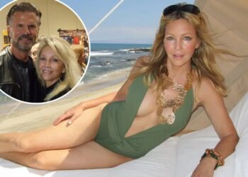 Heather Locklear says she lives ‘far away’ from Hollywood and stays out of the social scene