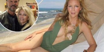 Heather Locklear says she lives ‘far away’ from Hollywood and stays out of the social scene