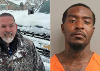 Repeat offender on probation allegedly kills father who tracked his stolen truck using GPS
