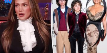 Jennifer Lopez breaks down exactly how she avoided raising ‘spoiled’ kids as twins head to college